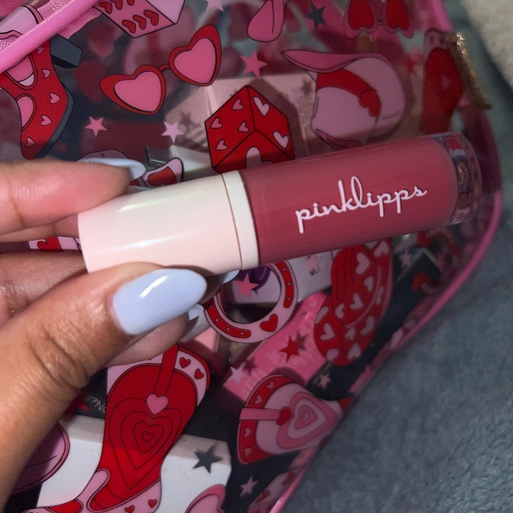 Pinklipps liquid Blush RARE - Picture 3 of 4